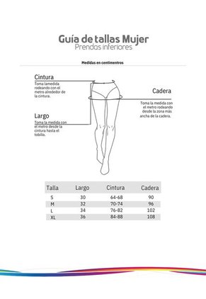 Biker Short Mujer En Algodón 