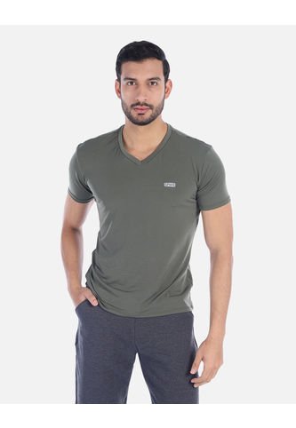Camiseta Deportiva Para Hombre Licrada Arequipe