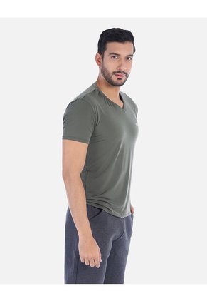 Camiseta Deportiva Para Hombre Licrada