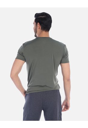 Camiseta Deportiva Para Hombre Licrada