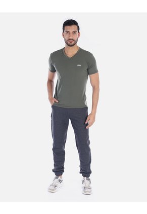 Camiseta Deportiva Para Hombre Licrada