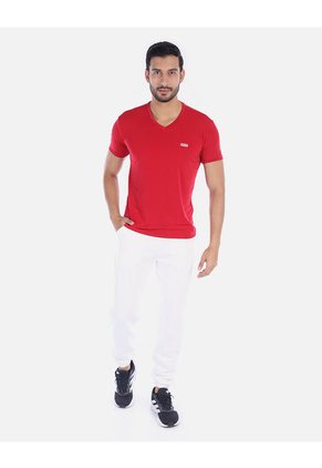 Camiseta Deportiva Para Hombre Licrada