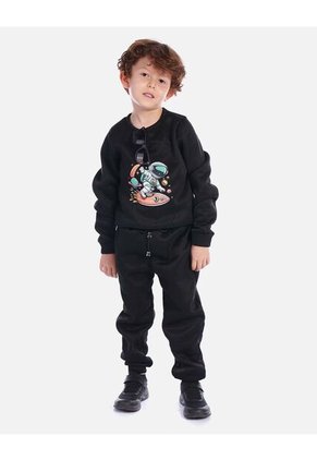 Conjunto Deportivo Para Niño Cómodo Y Versátil