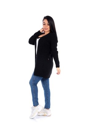 Cárdigan Tejido Mujer