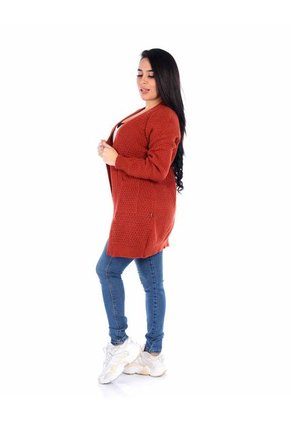 Cárdigan Tejido Mujer