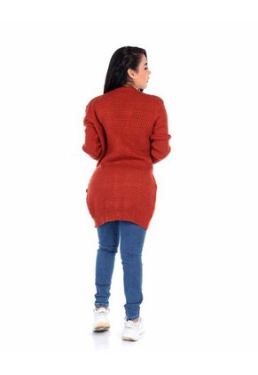 Cárdigan Tejido Mujer