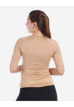 Camiseta Deportiva Mujer Manga Larga