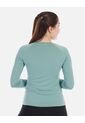 Camiseta Deportiva Mujer Manga Larga de Arequipe