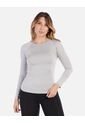 Camiseta Deportiva Mujer Manga Larga de Arequipe