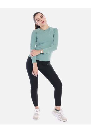 Camiseta Deportiva Mujer Manga Larga