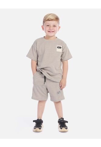 Conjunto Niño Ligero Y Versátil Arequipe