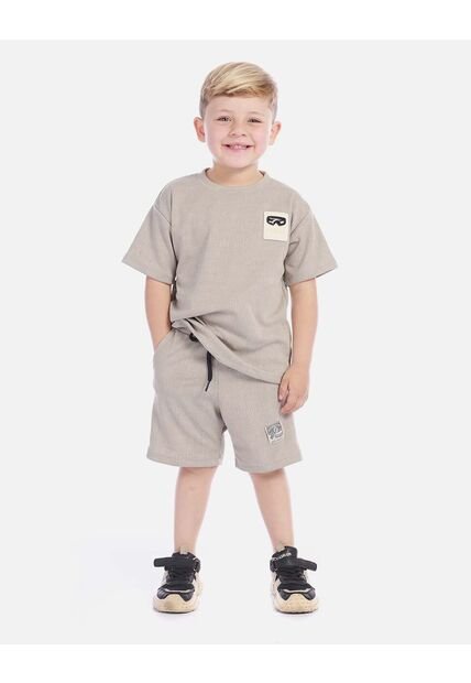 Conjunto Niño Ligero Y Versátil