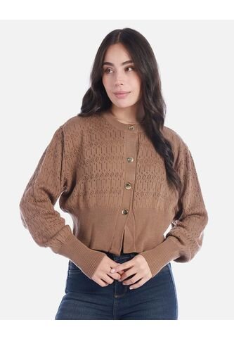 Cárdigan Tejido Para Mujer | Arequipe Arequipe