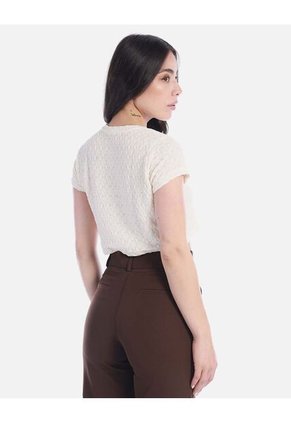 Camiseta Crop Femenina Moderna | Arequipe