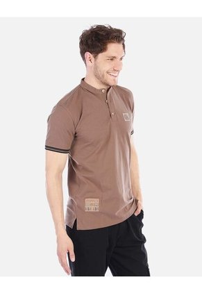 Polo Cuello Mao Para Hombre | Estilo Moderno