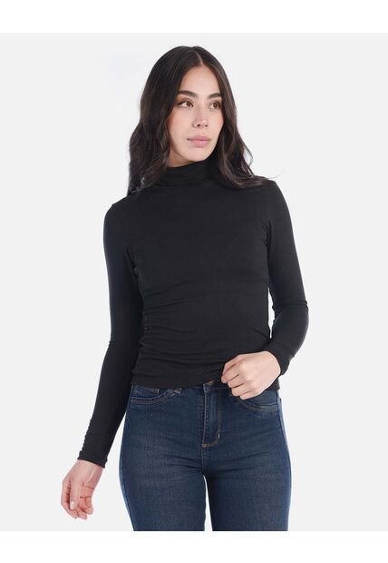 Camibuzo Cuello Tortuga Para Mujer | Arequipe