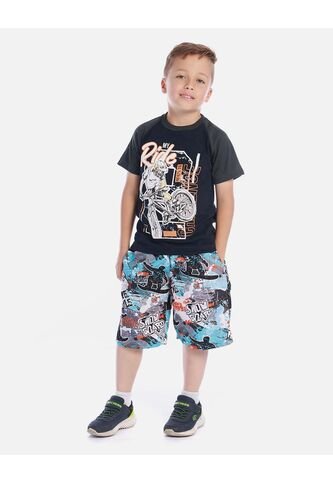 Conjunto Infantil Deportivo Cómodo Y Resistente Arequipe