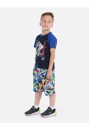 Conjunto Infantil Deportivo Cómodo Y Resistente