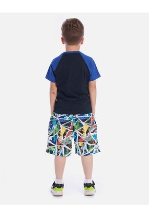 Conjunto Infantil Deportivo Cómodo Y Resistente