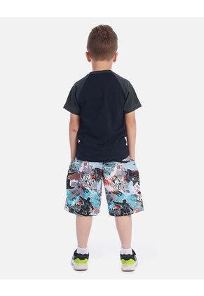 Conjunto Infantil Deportivo Cómodo Y Resistente