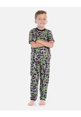 Pijama Infantil Suave Y Cómoda Para Descanso Pleno Arequipe