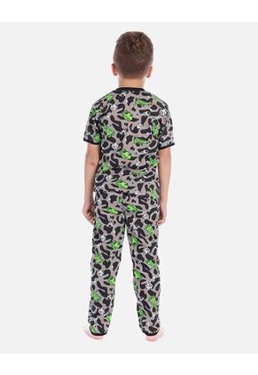 Pijama Infantil Suave Y Cómoda Para Descanso Pleno