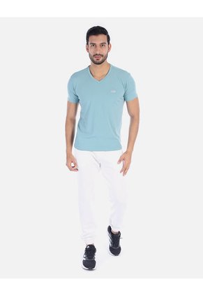 Camiseta Deportiva Para Hombre Licrada