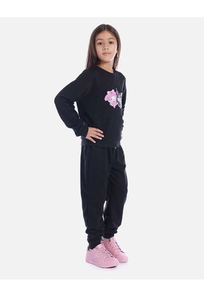 Conjunto Infantil Cómodo Y Resistente Para Niñas