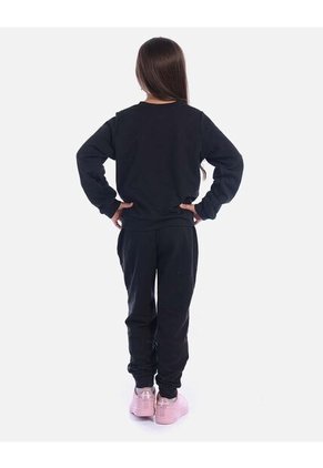 Conjunto Infantil Cómodo Y Resistente Para Niñas