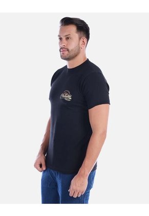 Camiseta Hombre Con Estampado Gráfico