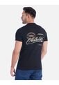 Camiseta Hombre Con Estampado Gráfico de Arequipe