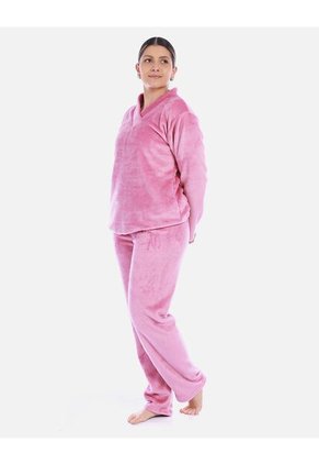 Pijama Térmica Para Mujer