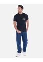Camiseta Hombre Con Estampado Gráfico de Arequipe