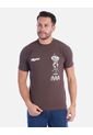 Camiseta Hombre Estampado Vintage de Arequipe
