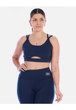 Top Cut-out Tirantes Dobles