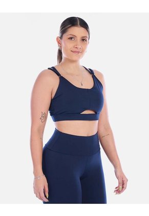 Top Cut-out Tirantes Dobles