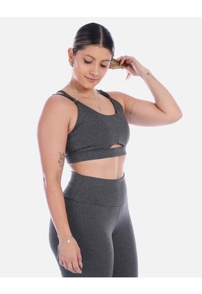Top Cut-out Tirantes Dobles