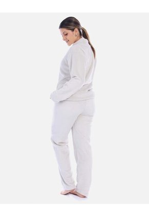 Pijama Térmica Para Mujer