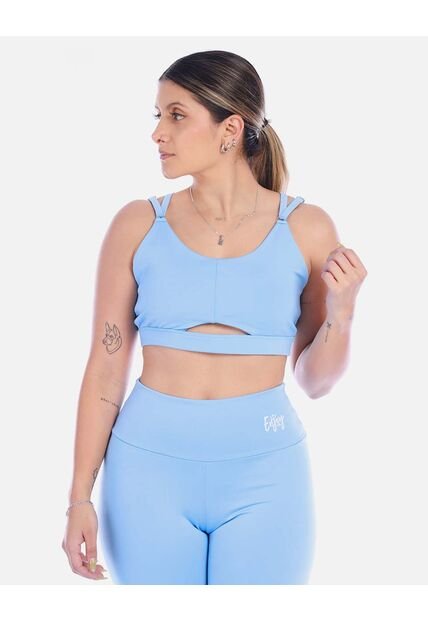 Top Cut-out Tirantes Dobles