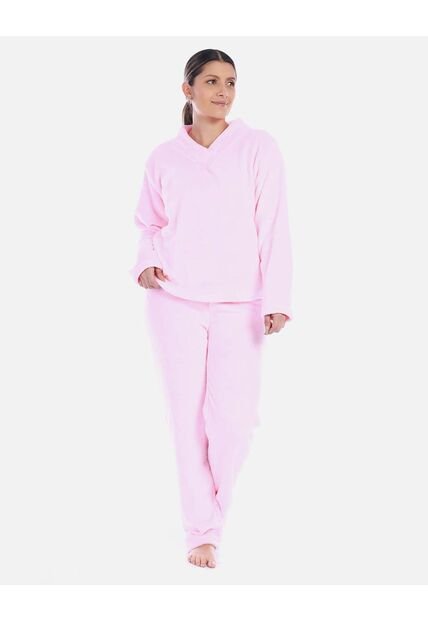 Pijama Térmica Para Mujer