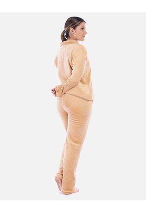 Pijama Térmica Para Mujer