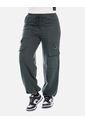 Pantalón Jogger Cargo Mujer Con Bolsillos Funcionales de Arequipe