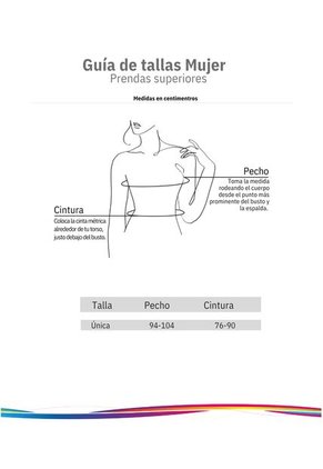 Top Cut-out Tirantes Dobles