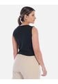 Blusa Crop Sin Mangas Para Mujer de Arequipe