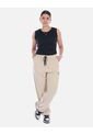 Blusa Crop Sin Mangas Para Mujer de Arequipe