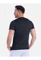 Camiseta Deportiva Hombre Negra de Arequipe