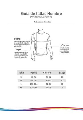 Camiseta Deportiva Hombre Negra