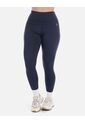 Legging Deportivo Mujer Cintura Alta Azul de Arequipe