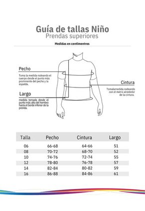 Camiseta Para Niño Cómoda Y Versátil | Arequipe