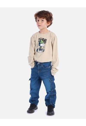 Buzo Para Niño Cómodo Y Resistente | Arequipe